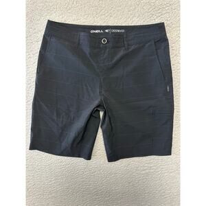 Oneill Mens Crossover Hybrid Shorts Size 34
